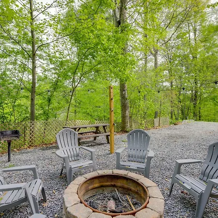 Private Sevierville Cabin 10 Mi To Pigeon Forge!